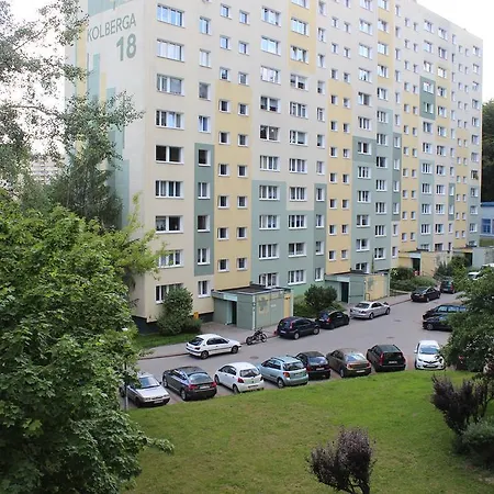 Studio Kolberga 홈스테이 *